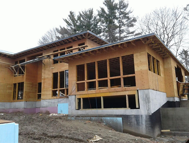 Construction projects