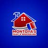 Montoya's Paint & Remodeling logo