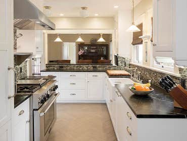 Hillcrest Kitchen Renovation