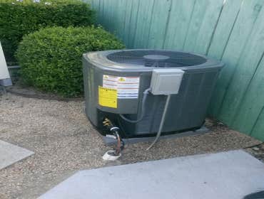 Goodman 3 ton/16 seer Condense