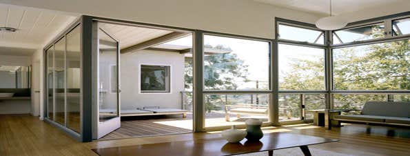 Garcetti/Wakeland Residence