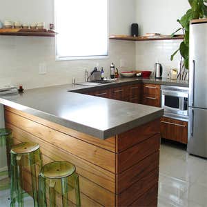 Sharpbuilt Construction Inc. Project 1 Various bathrooms and kitchens from over the years.