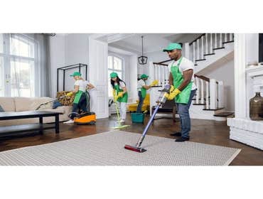 Photos by A1 Sparkles Cleaning