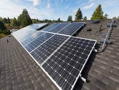 Sample project photos - Solar