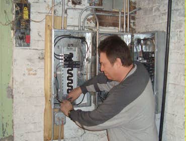 Service Upgrades