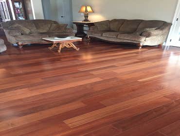 Hardwood Flooring