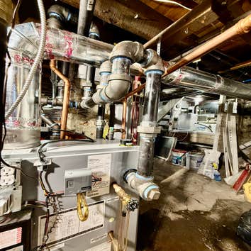 Top Shelf Plumbing & Heating