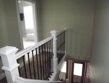 St. Louis, MO - Lafayette Square - Historical Renovation This project entailed complete gut & renovation of a structure that was in need of serious str