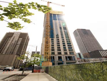 E Grand Ave Project