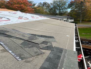 Photos by Jaison Costa Construction LLC #1 roof replacement