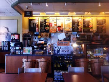Einstein Bagels
