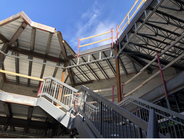 Steel Frames