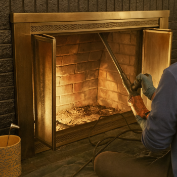 Photos by Horizon Chimney Services – Cleaning & Repair #1
