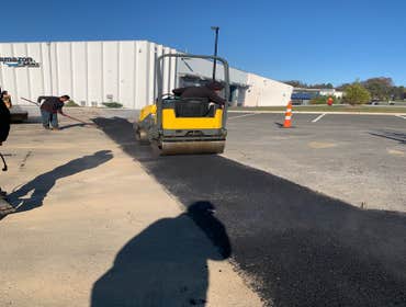 Photos by Superior Asphalt T/A Pamela George #1