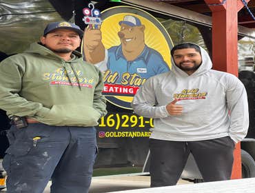 Photos by Gold Standard Heating & Air Inc #1