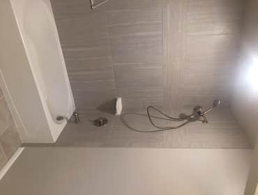 bathroom remodel