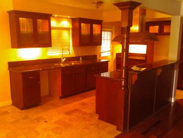 simple kitchen remodel