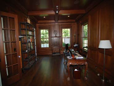 Custom Colonial Home, Westport CT