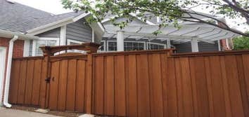 Fence / Pergola