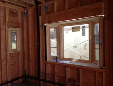 MC New construction/ windows and doors