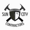 Sun City Contractors logo