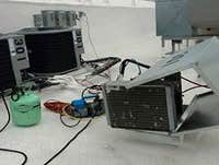 Air Conditioning Units - Sample