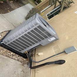 4 Points A/C and Heating