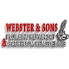 Webster and Sons Plumbing Inc logo