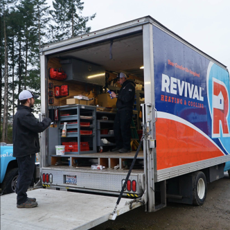 Revival Heating & Cooling