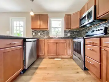 Photos by Royal Superior Properties, LLC #1 we remodel the entire home from Hurricane Florence damages.