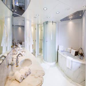 Repipe entire home or bathroom