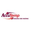 AccuTemp Cooling and Heating logo