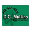 DC Mullins Construction logo