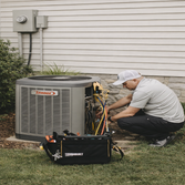 Air Conditioning Repair & Service - Mobile, AL