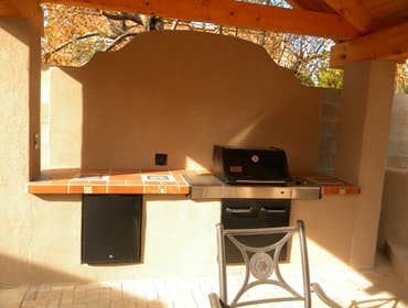 Outdoor Cooking Areas