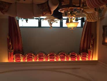 valance lights