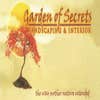 Garden of Secrets Landscaping logo