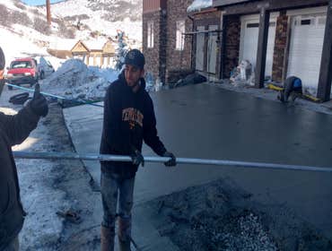 Concrete Services