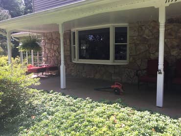 NEW BAY WINDOW