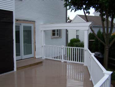 Azek Deck