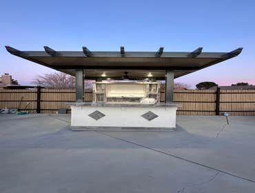 Moracala Custom Patio Cover