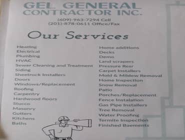 Photos by Gel General Contractor LLC #1