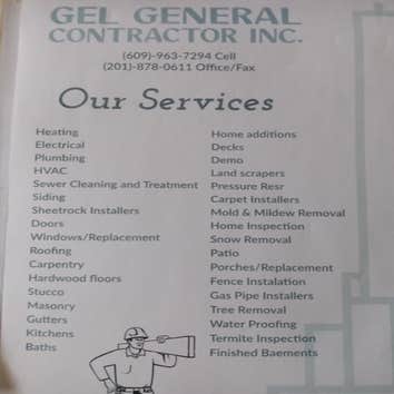 Photos by Gel General Contractor LLC #1
