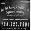 Just Rite Roofing & Exterior Repairs Inc logo