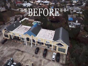 Photos by Certified Roofing Solutions, LLC #3 TPO Roof System