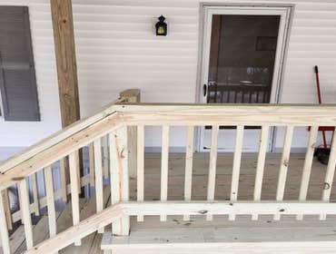 Deck Projects