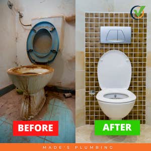 Photos by Mades plumbing #1