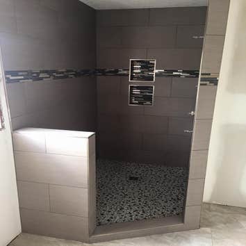 Showers