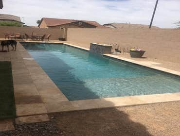 New pools