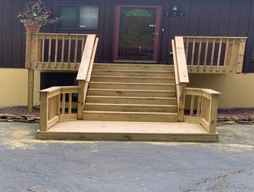 Deck